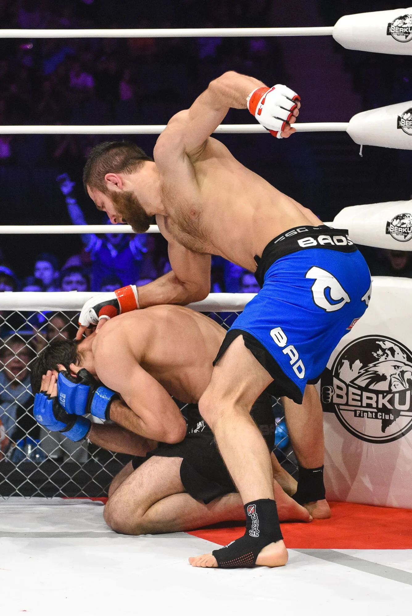 Чемпіон ММА із РФ заявив, що dqxikeidqxidqeant