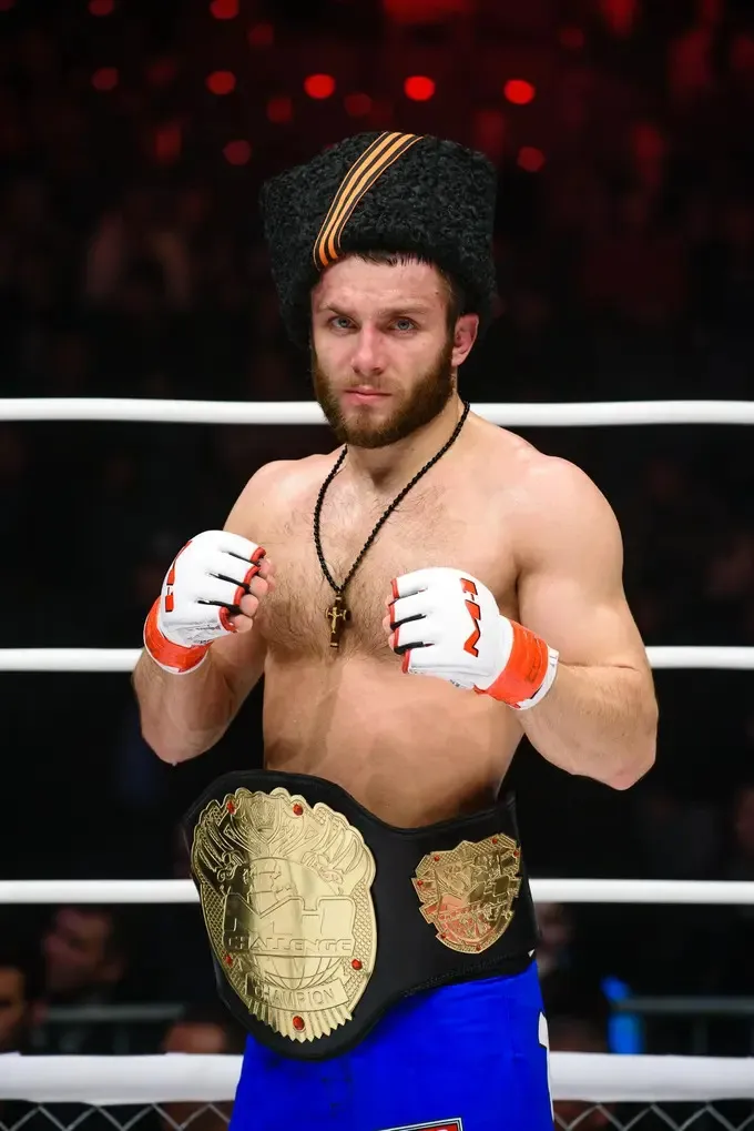 Чемпіон ММА із РФ заявив, що
