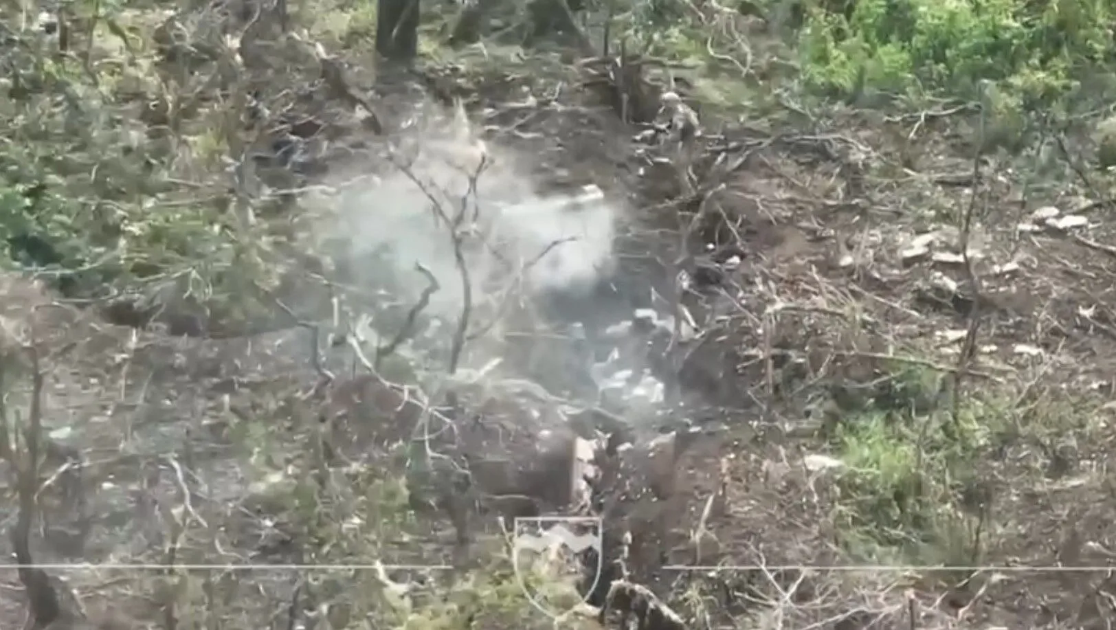 Отражена территория под Бахмутом: Сырский показал штурм враждебных позиций. Видео