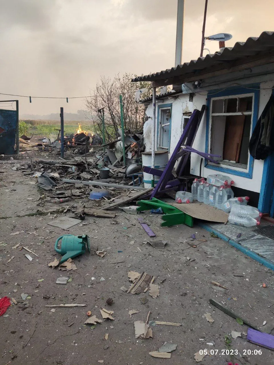 Войска РФ обстреляли Херсонщину: есть жертва, ранен ребенок