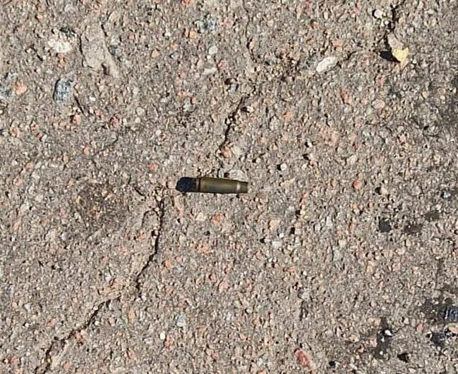 В Киевской области фермер открыл огонь из карабина из-за изъятия агротехники. Фото