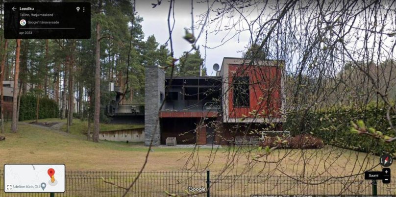    Tallinn, Lepiku tee 38,       .   Google.com/maps
