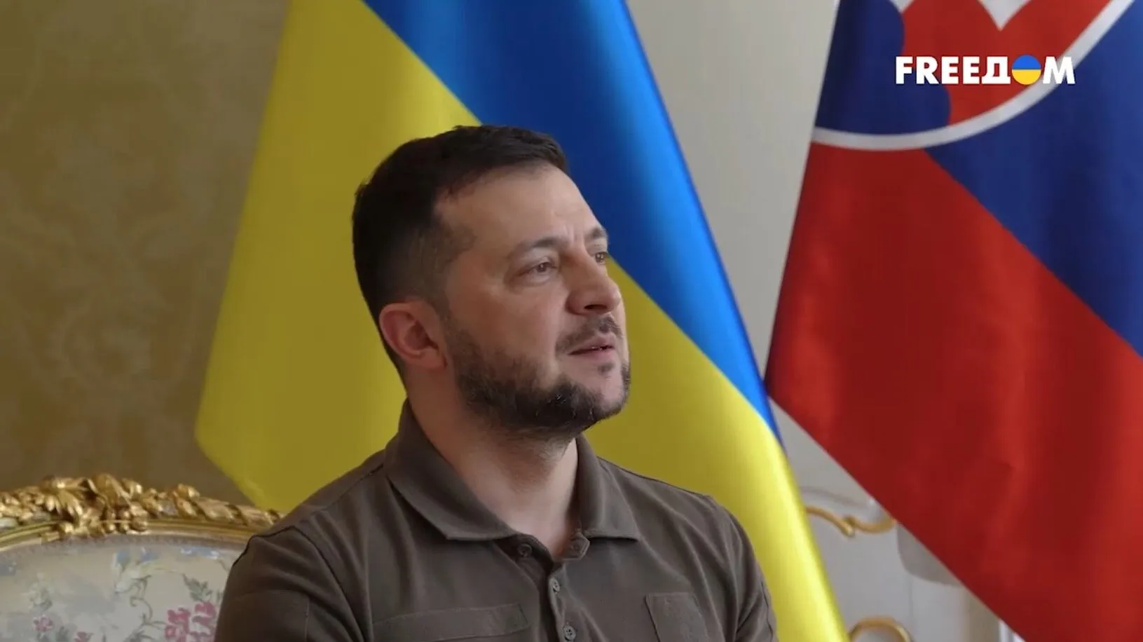 Зеленський у Братиславі зустрівся з президенткою Словаччини: названо ключові питання переговорів