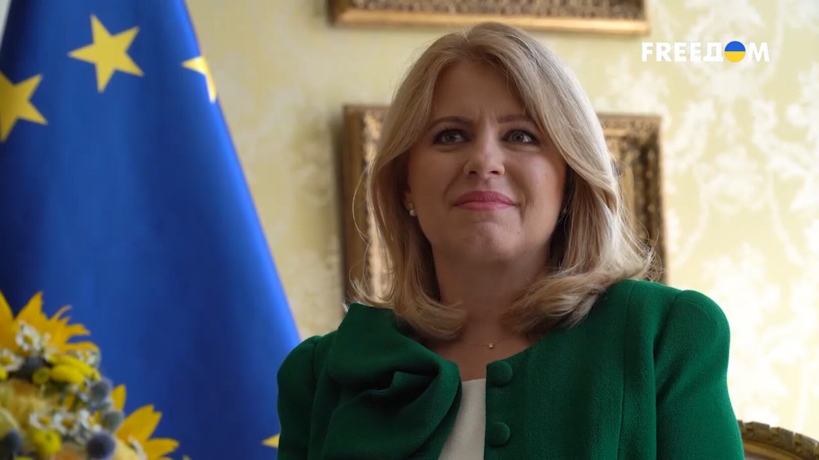 Зеленський у Братиславі зустрівся з президенткою Словаччини: названо ключові питання переговорів