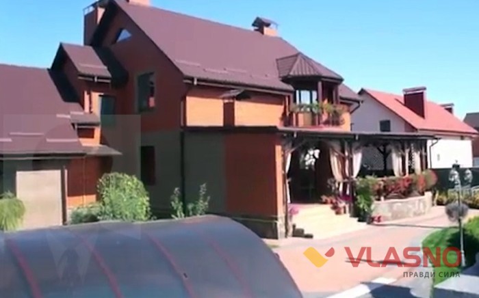 будинок Володимира Кістіона фото dqxikeidqxidqeant