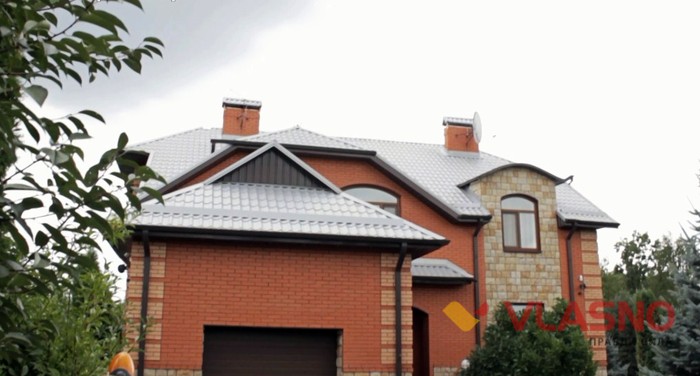 будинок Ігоря Вишара фото