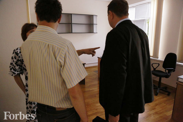 Как умирают банки: репортаж с введения временной администрации Как умирают банки: репортаж с введения временной администрации