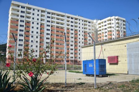 Города-призраки в Сочи: полтора года после Олимпиады. ФОТО Города-призраки в Сочи: полтора года после Олимпиады. ФОТО