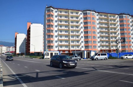 Города-призраки в Сочи: полтора года после Олимпиады. ФОТО Города-призраки в Сочи: полтора года после Олимпиады. ФОТО