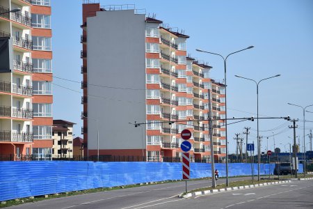 Города-призраки в Сочи: полтора года после Олимпиады. ФОТО Города-призраки в Сочи: полтора года после Олимпиады. ФОТО