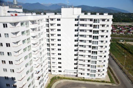 Города-призраки в Сочи: полтора года после Олимпиады. ФОТО Города-призраки в Сочи: полтора года после Олимпиады. ФОТО