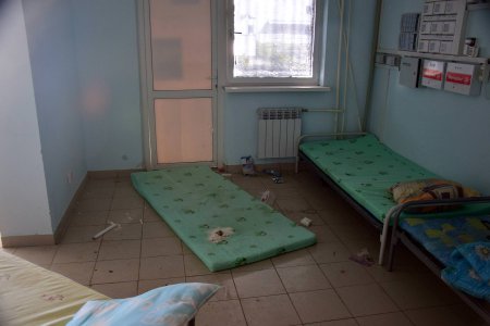 Города-призраки в Сочи: полтора года после Олимпиады. ФОТО Города-призраки в Сочи: полтора года после Олимпиады. ФОТО