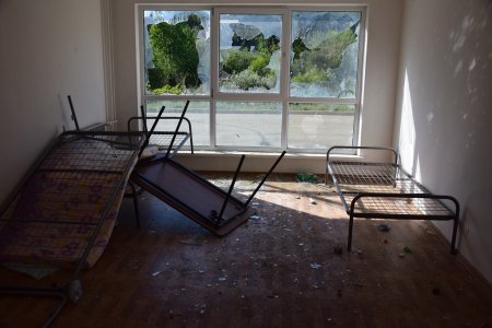 Города-призраки в Сочи: полтора года после Олимпиады. ФОТО Города-призраки в Сочи: полтора года после Олимпиады. ФОТО