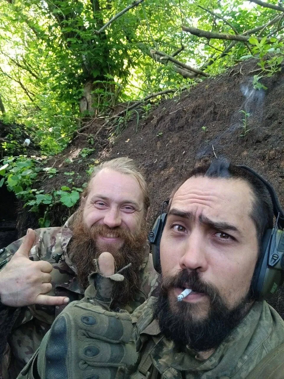 Закрив собою групу побратимів: на фронті загинув воїн 128-ї бригади ТрО dqxikeidqxidqrant