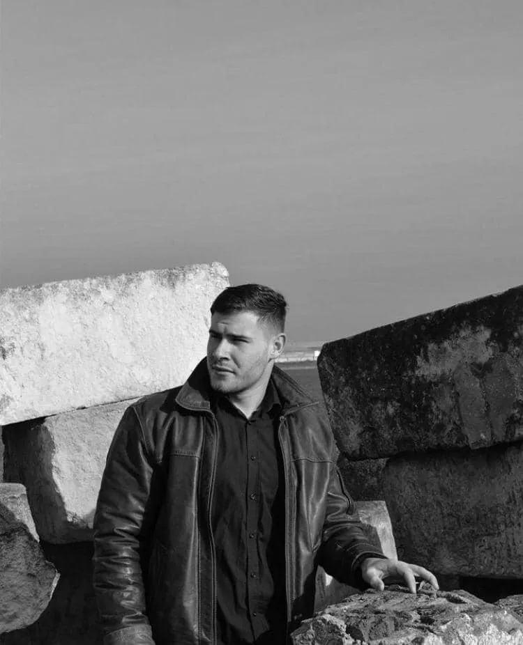 В боях на Запорожском направлении погиб пулеметчик из Херсона Роман Пирог. Фото dqxikeidqxidqeant