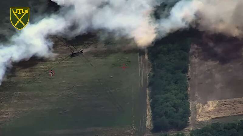 На Таврическом направлении ВСУ уничтожили более двух рот российских захватчиков