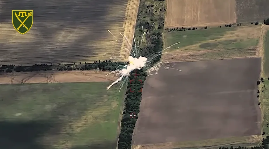 На Таврійському напрямку ЗСУ знищили більше двох рот російських загарбників dqxikeidqxidqrant