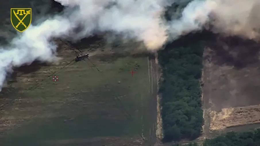 На Таврійському напрямку ЗСУ знищили більше двох рот російських загарбників