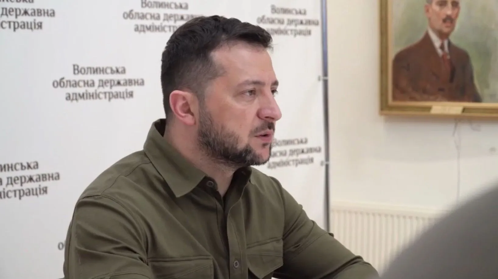 Зеленський провів координаційну нараду в Замку Любарта в Луцьку: про що говорили