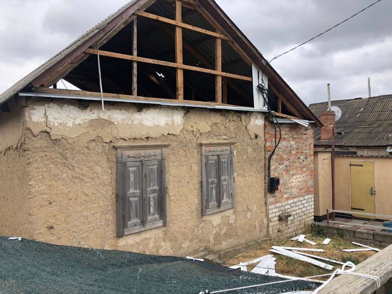 9 июля россияне обстреляли Никополь из тяжелой артиллерии, - ОВА 01 dqxikeidqxidqeant