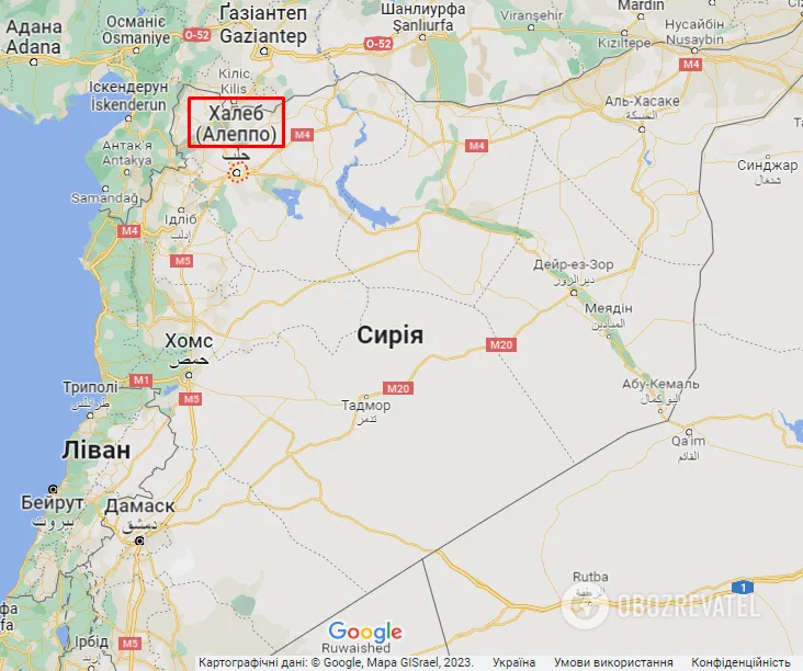 Алеппо на карте dqxikeidqxiqrkant