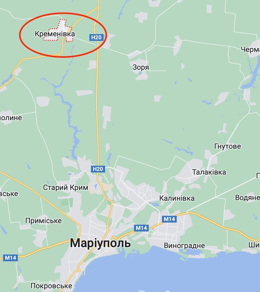 Под Мариуполем военные РФ избили мужчину с инвалидностью: пострадавший в реанимации dqxikeidqxidqrant