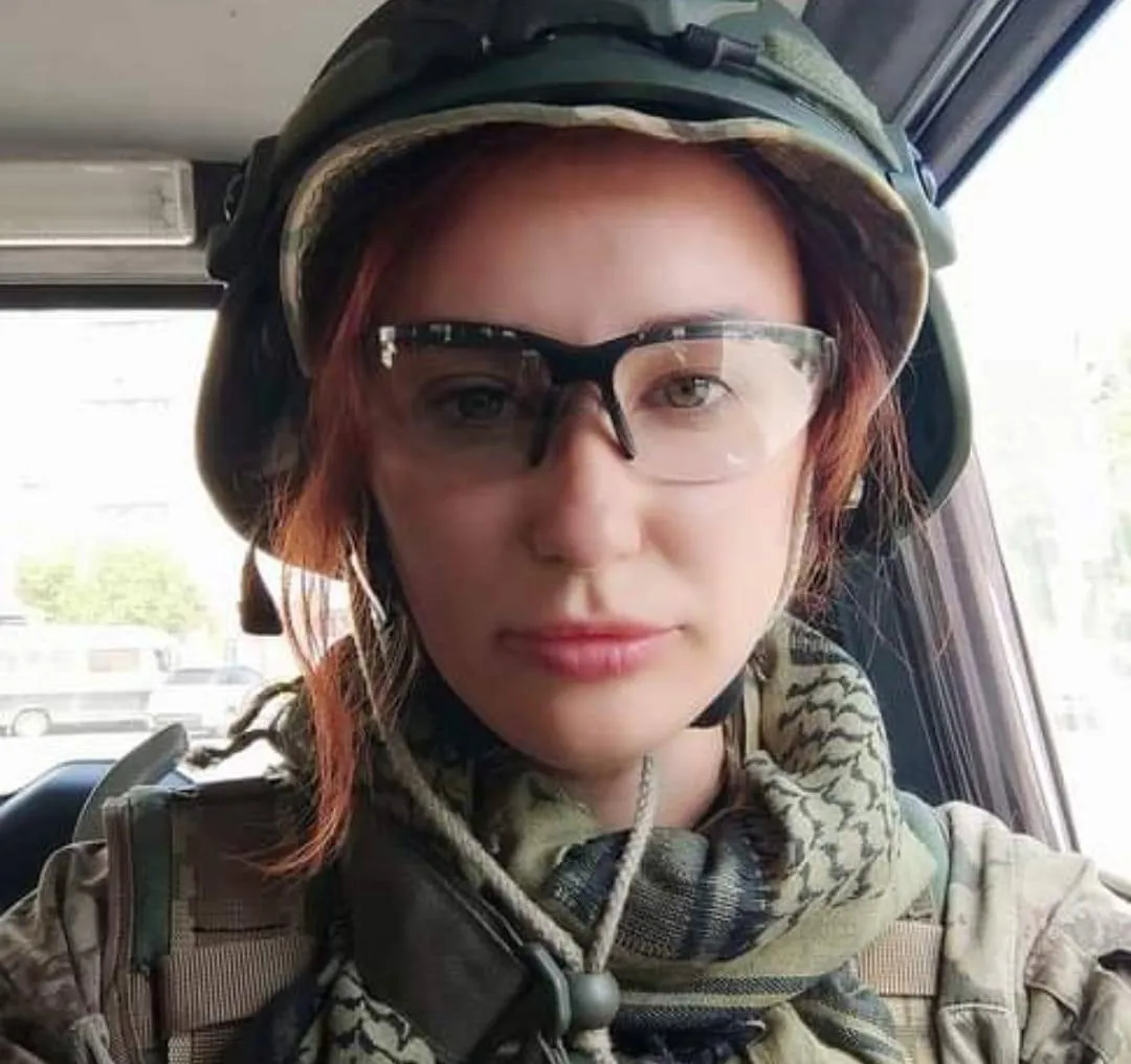 Рятувала життя, ризикуючи своїм: на фронті загинула бойова медикиня зі Львова Наталія Депа. Фото