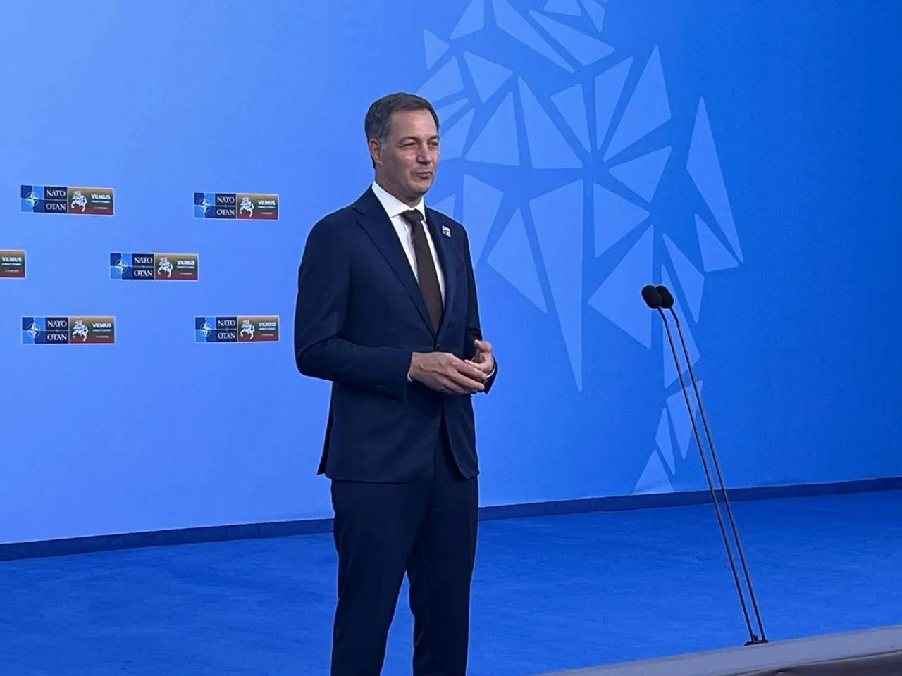 Зеленский и Столтенберг сделали ряд заявлений в Вильнюсе, началось заседание Совета Украина-НАТО (обновляется)