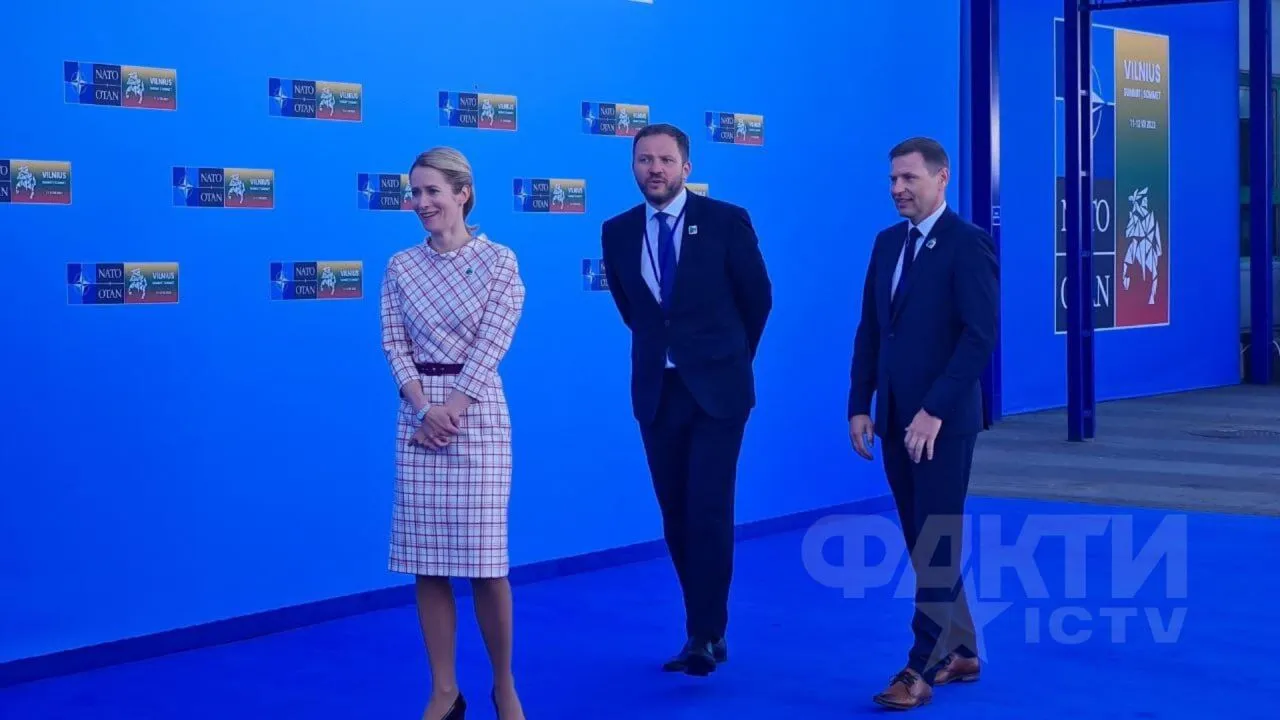 Зеленський і Столтенберг зробили низку заяв у Вільнюсі, розпочалось засідання Ради Україна-НАТО (оновлюється)