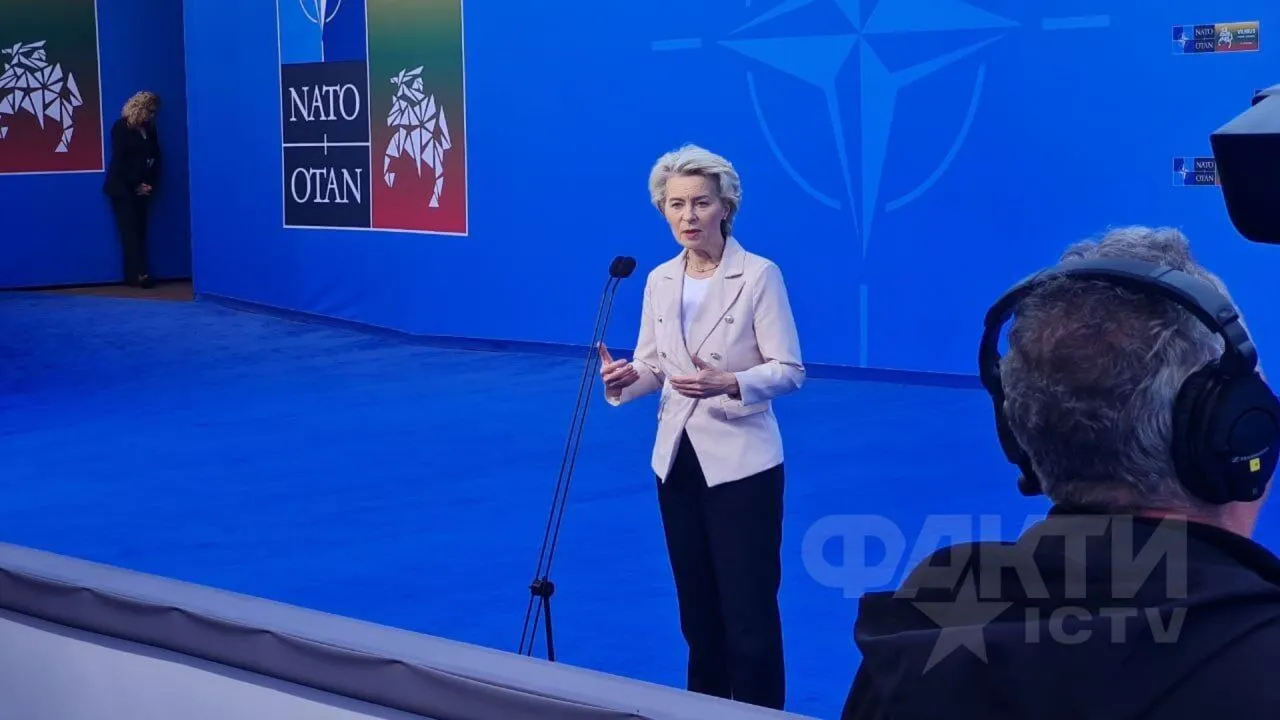 Зеленський і Столтенберг зробили низку заяв у Вільнюсі, розпочалось засідання Ради Україна-НАТО (оновлюється)