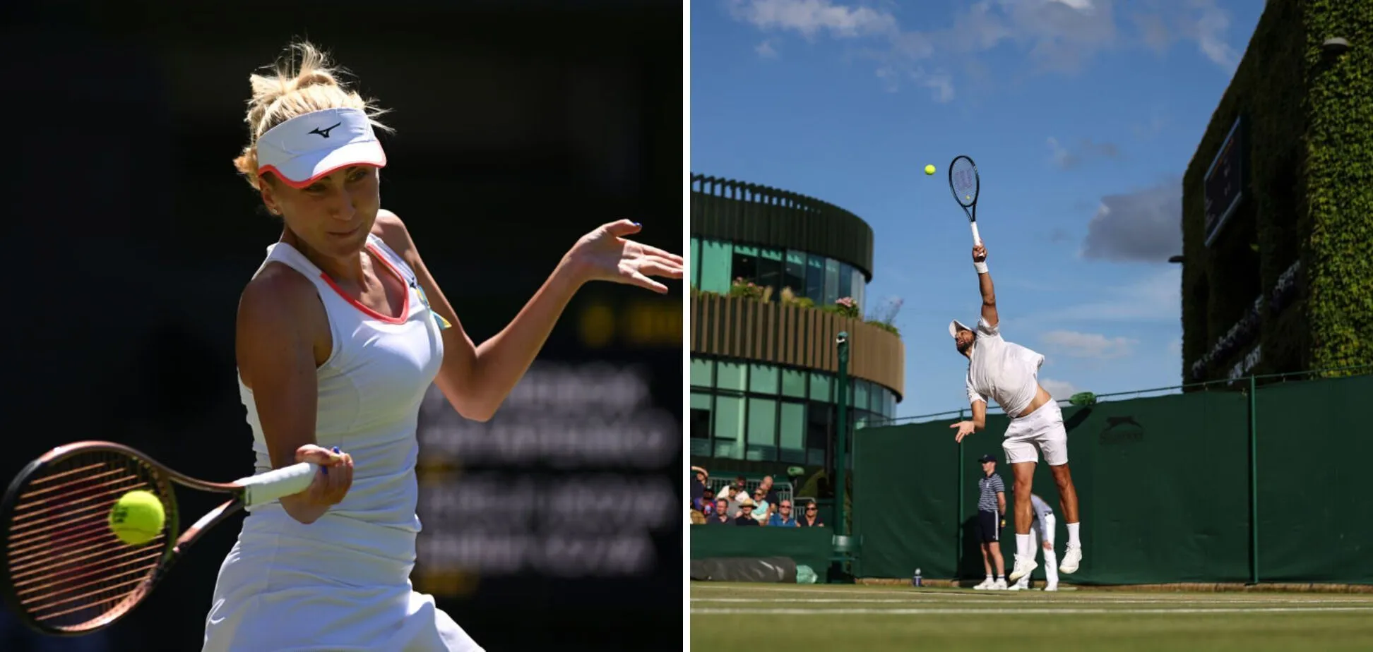 Во второй раз в истории! Украинская теннисистка вышла в финал Wimbledon-2023