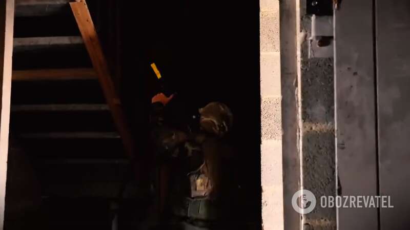 Бій у міських умовах. Кадри підготовки новобранців ЗСУ