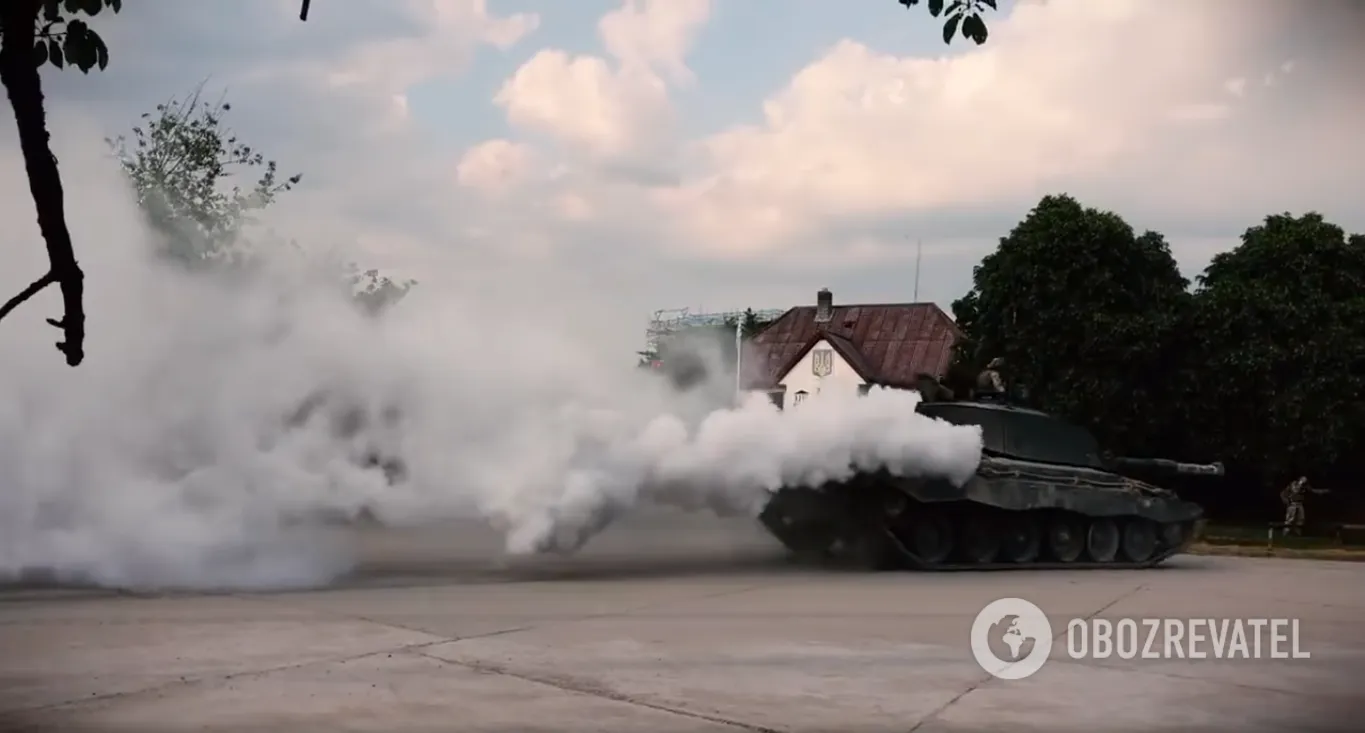 Навчання Сил оборони України dqxikeidqxidqeant