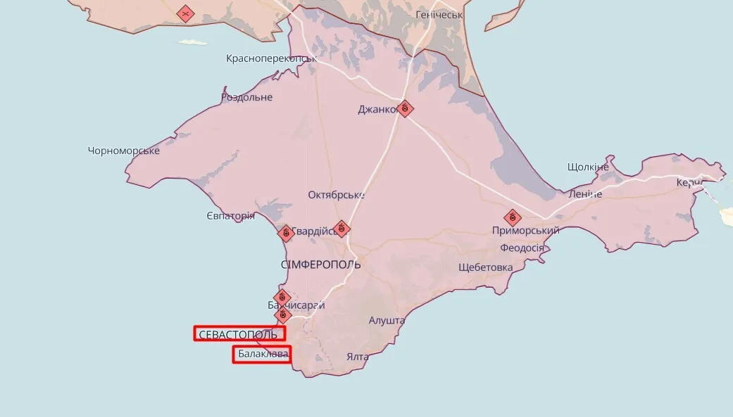 З’явилося відео з морським дроном у бухті Севастополя під масованим обстрілом окупантів dqxikeidqxidqrant