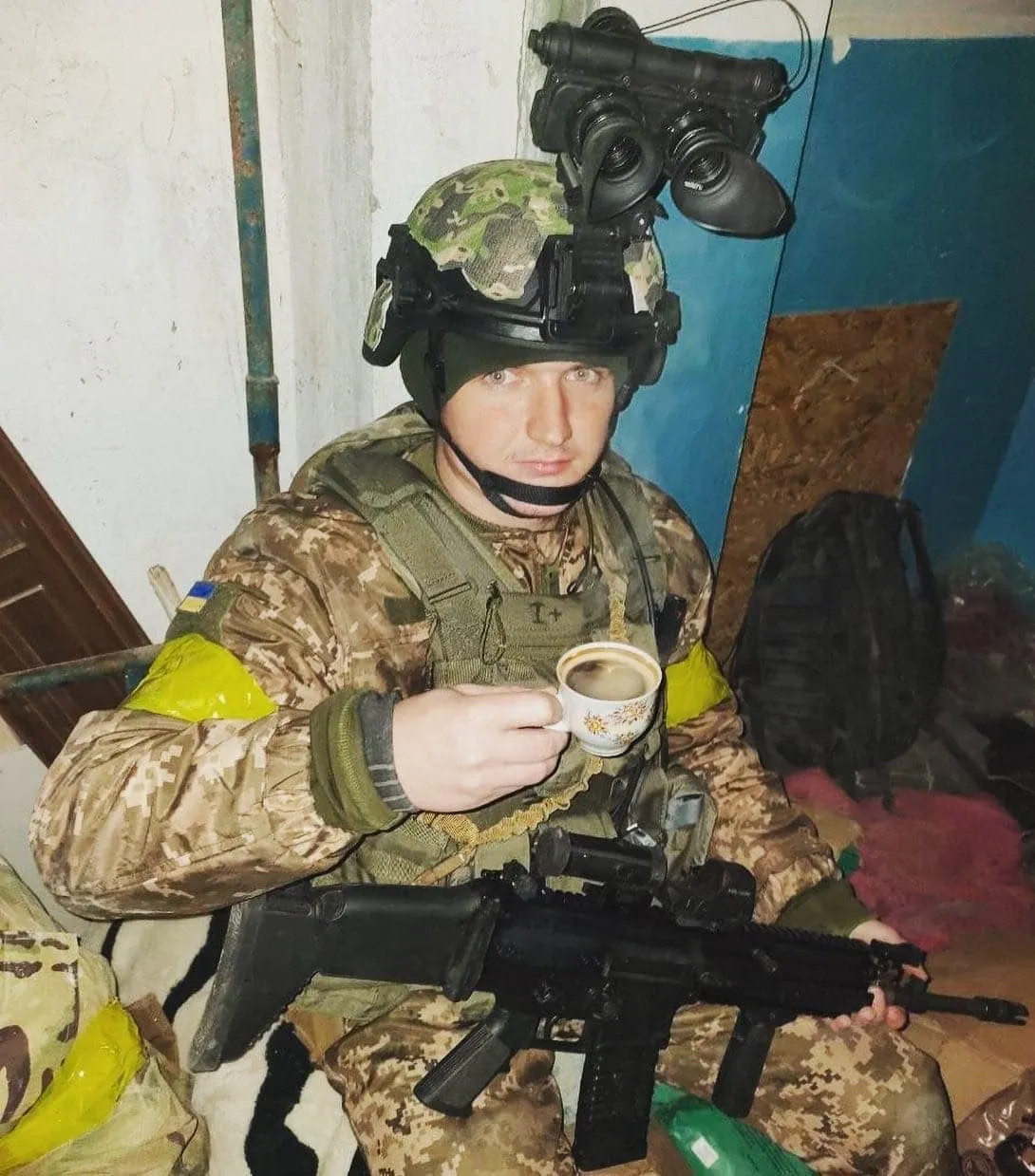 Побрався за місяць до смерті: на війні загинув 22-річний герой Роман