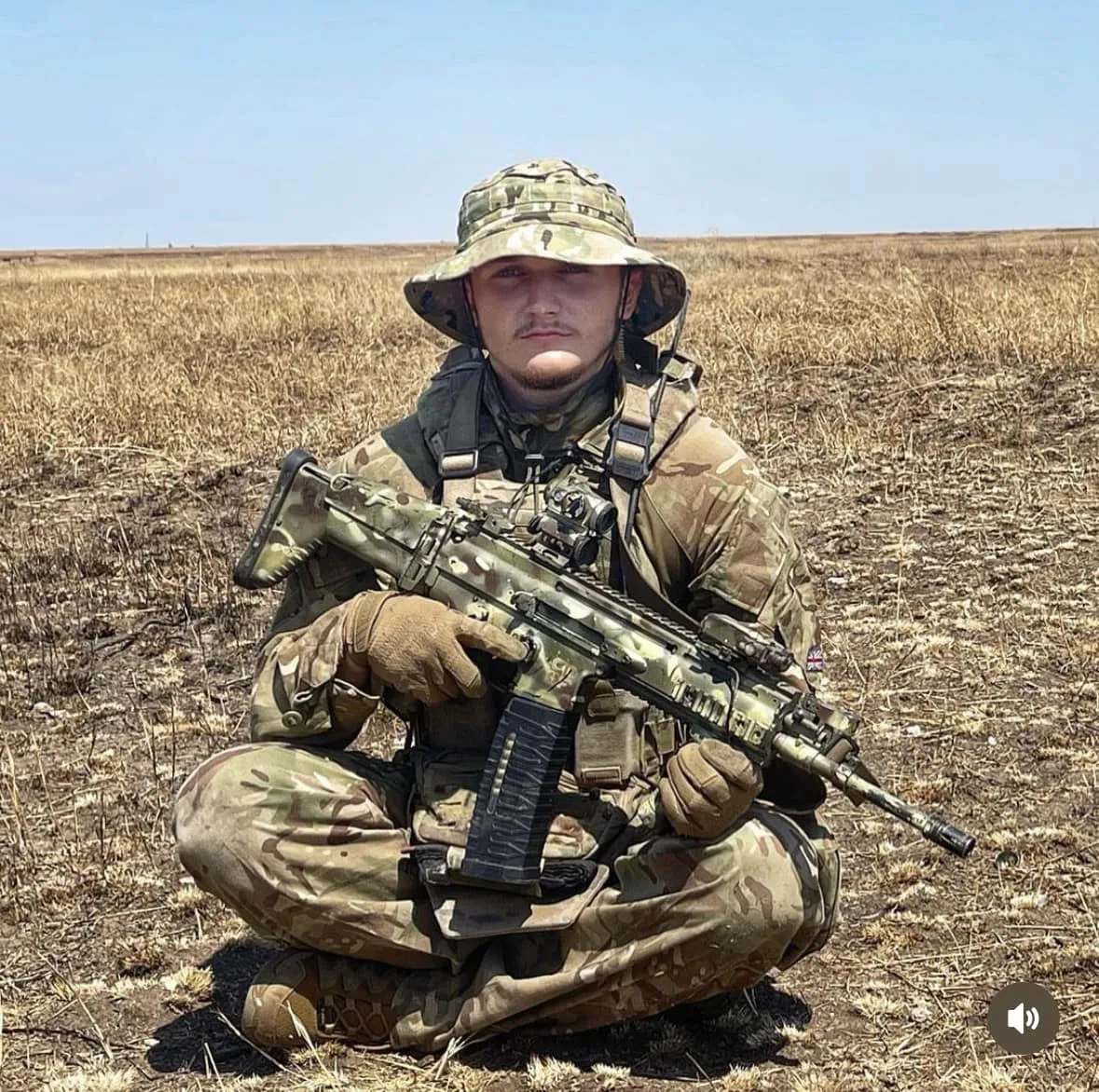 Побрався за місяць до смерті: на війні загинув 22-річний герой Роман dqxikeidqxidqrant