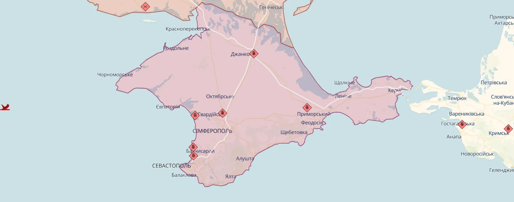 Оккупанты пожаловались на атаку на Балаклавскую ТЭЦ в Севастополе: россияне размечтались о мести