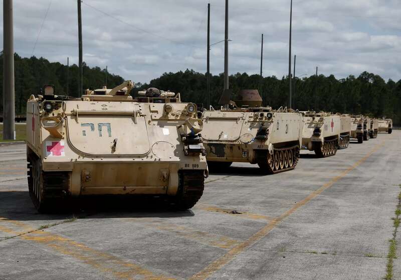 Страны БеНиЛюксу поставят Украине бронемашины M113: как это усугубит ВСУ. Фото dqxikeidqxidqrant