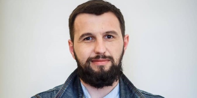 Ігор Безкаравайний