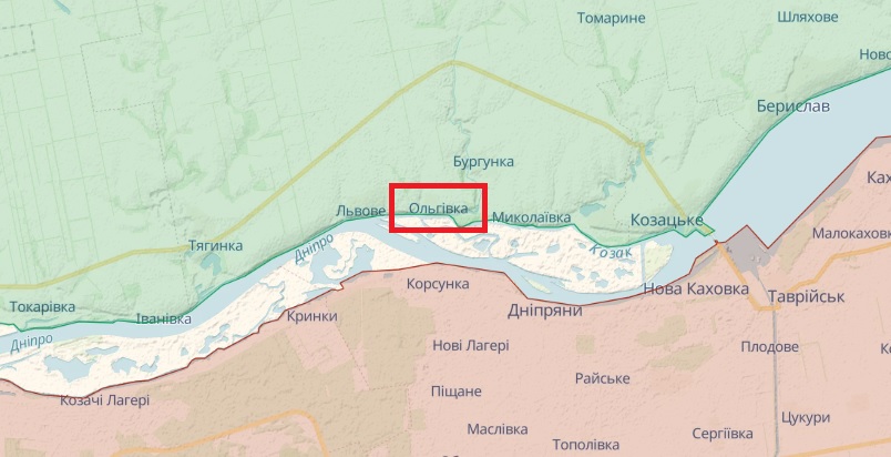 Россияне из миномета обстреляли село в Херсонской области: есть раненая dqxikeidqxidqeant