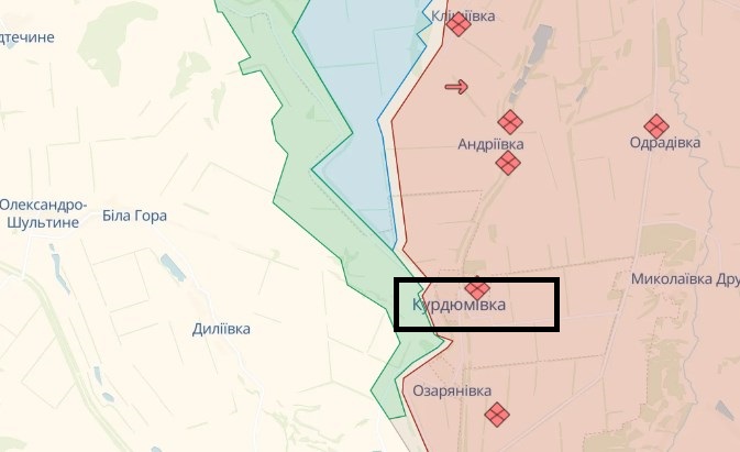 У ЗСУ успіх на кількох напрямках. У Генштабі назвали "гарячі точки" фронту