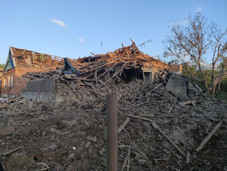 Доба на Донеччині: численні удари по Торецькій громаді, атака ракетами С-300 на Краматорськ, обстріли Авдіївки та Вугледару 03