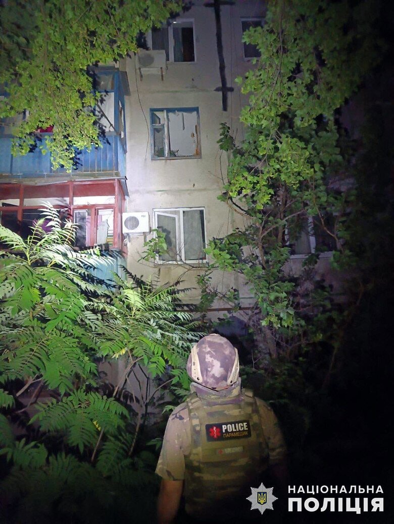 Ворог атакував ракетами Краматорськ і Костянтинівку, пошкоджено будинки, цех підприємства та ЛЕП 02 dqxikeidqxidqrant