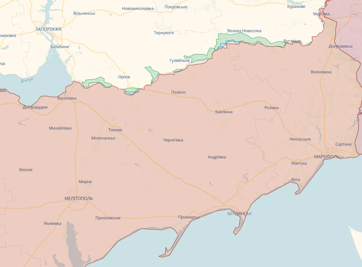 Міноборони: військова ініціатива на фронті перейшла на сторону України dqxikeidqxidqeant