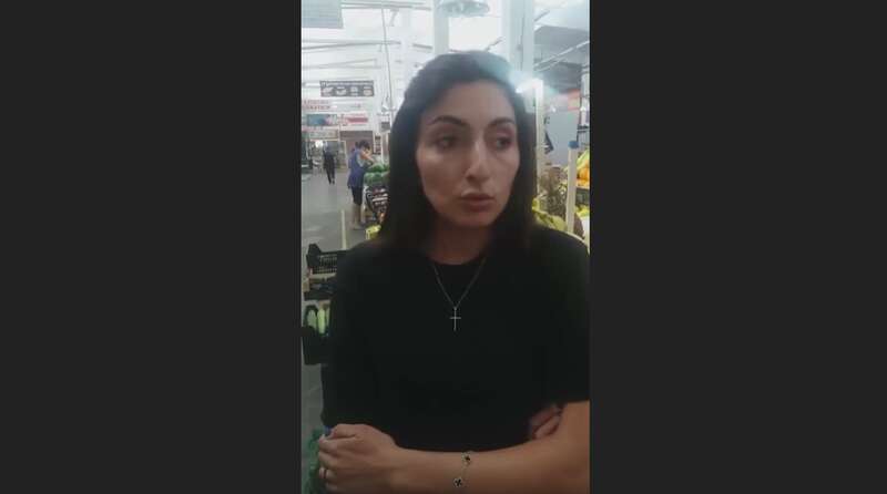 У Броварах підприємець образила військових через зауваження російською мовою: вибачення не забарилося. Відео dqxikeidqxidqeant