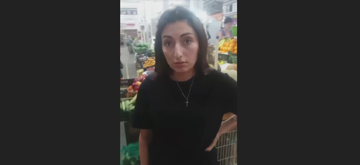 У Броварах підприємець образила військових через зауваження російською мовою: вибачення не забарилося. Відео