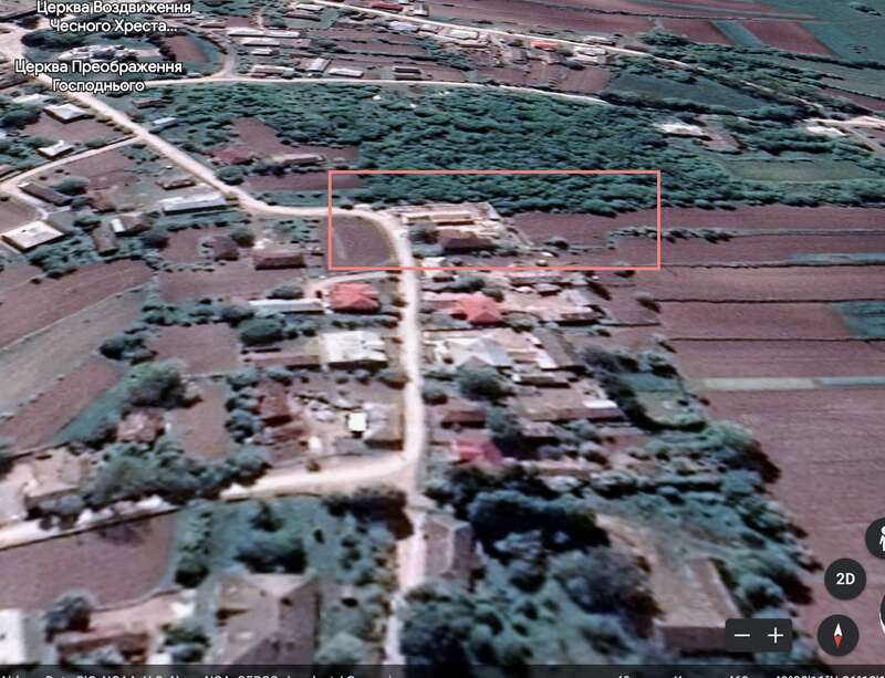 Михаил Головко и дом в Токах