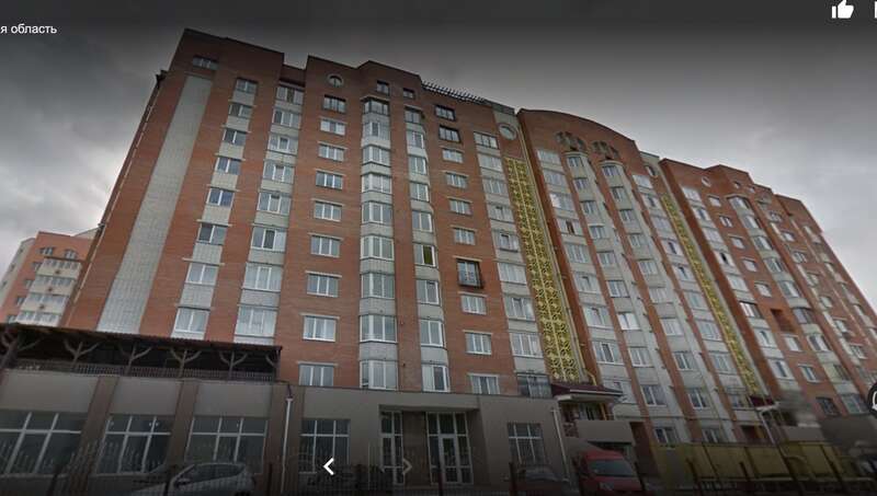 Галина Головко квартира