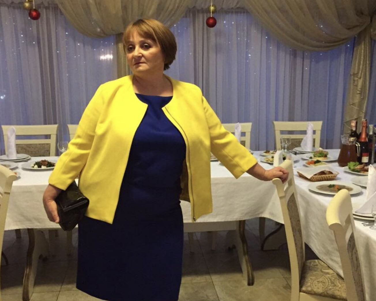 Оксана Дацюк (Яроцкая)