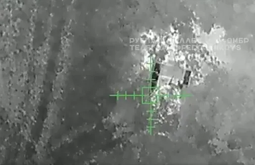 У Луганській області дрон за $500 знищив російський танк вартістю $2,2 млн. Відео dqxikeidqxidqrant